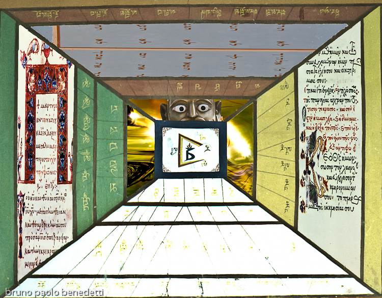 the path of the soul to the heaven after death representation