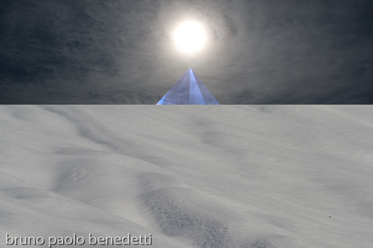 surrealism picture representing the secon step of the alchemy